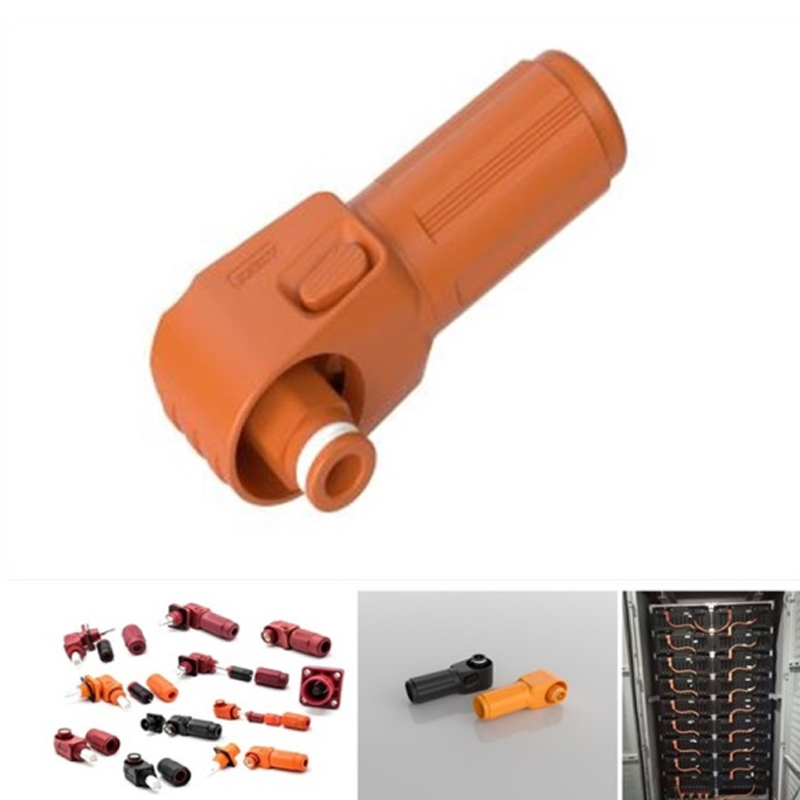 China Energy Storage Connector -250A High Current Receptacle (Hexagonal ...