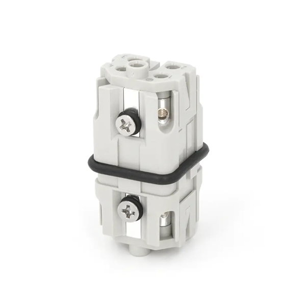 Heavy-Duty Connectors