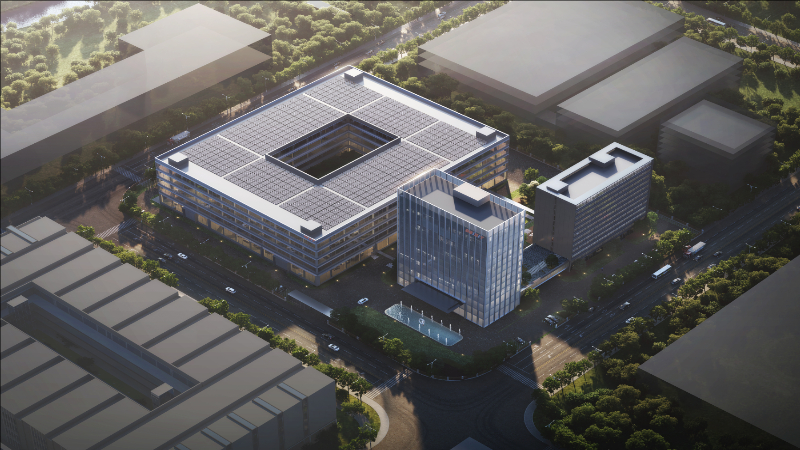 修改新厂房尺寸